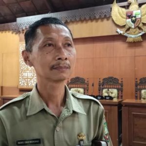 BKD Blora Angkat Bicara Terkait Foto Diduga Anggota ASN Blora Tidur saat Jam Kerja