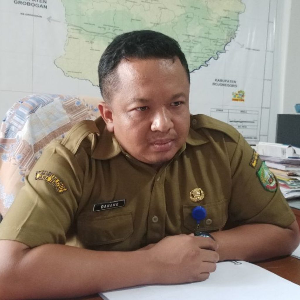 TUTURPEDIA - Banyak Jalan Berlubang akibat Hujan, DPUPR Blora Beri Penjelasan