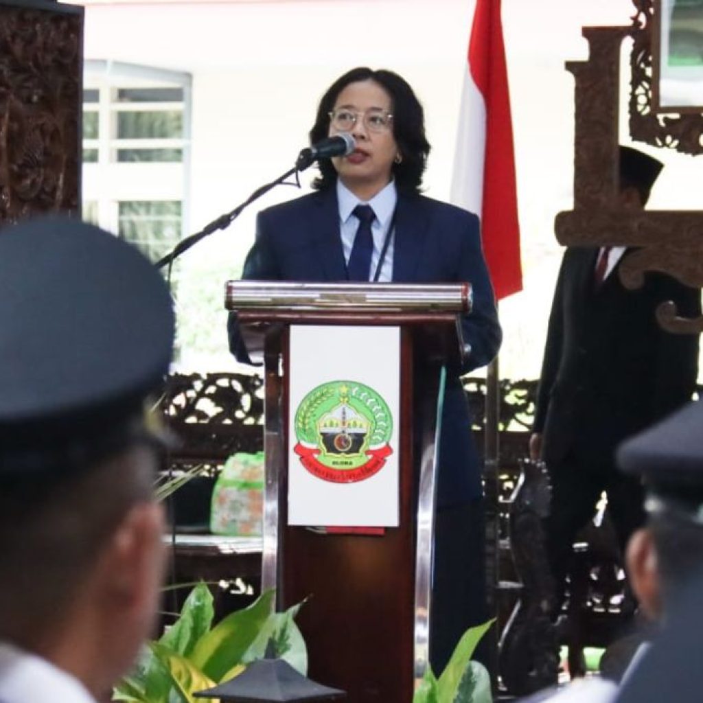 TUTURPEDIA - 264 Kades Terima SK Perpanjangan Masa Jabatan, PMD Blora Minta Segera Susun RPJMDes