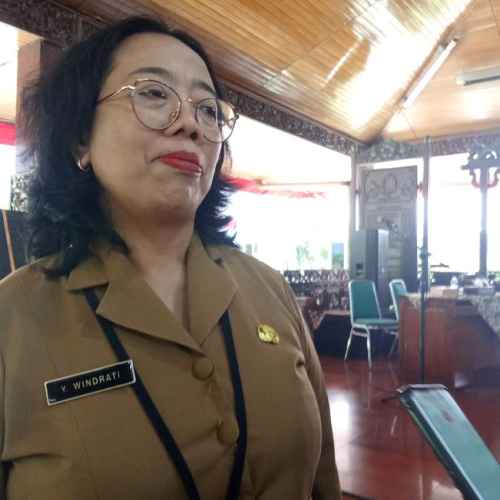 Kepala Dinas Pemberdayaan Masyarakat dan Desa (PMD) Kabupaten Blora, Yayuk Windrati. Foto: Dok. Lilik Yuliantoro