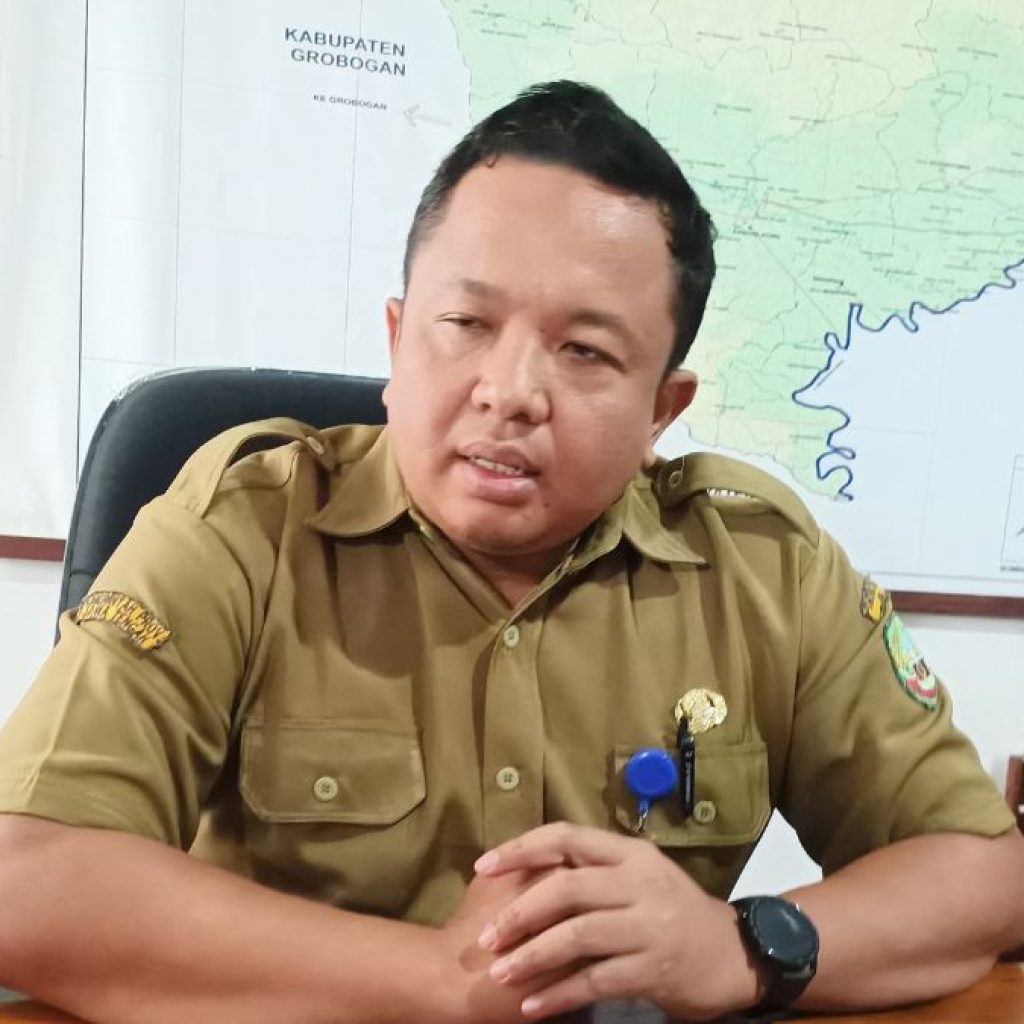 TUTURPEDIA - Target DPUPR Blora pada 2024 akan Terus Fokus Genjot Proyek Infrastruktur Jalan