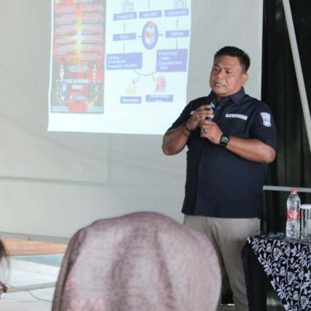 Kanit Tipidter Polres Blora Sebut Pengawas Pemilu Berhadapan dengan Orang Pintar: Mereka Paham Celah Regulasi!