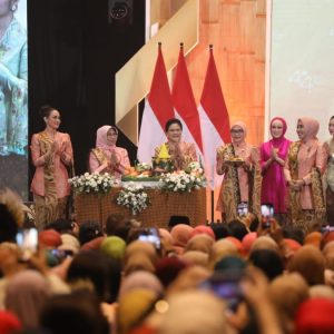 HUT ke-44 Dekranas di Solo, Jadi Upaya dalam Memajukan Sektor Kriya dan Wastra