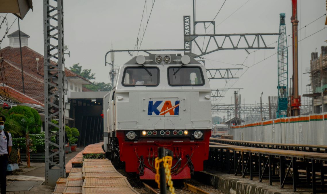 Tiket kereta api untuk mudik lebaran sudah bisa dipesan. Foto: pexels.com/yusuf-habibi