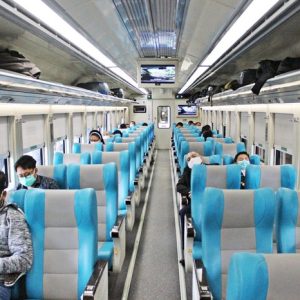 PT KAI Akan Beri Sanksi Bagi Penumpang yang Melebihi Relasi di Tiketnya