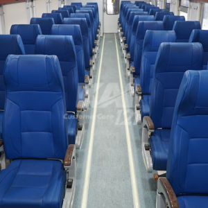 Kereta Api Dharmawangsa dan Brantas Upgrade Sarana Kelas Ekonomi Mulai 17 Oktober 2024, Ini Fasilitasnya!