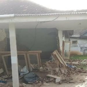 Pasca Gempa Kabupaten Tuban, Puluhan Rumah Warga dan Rumah Sakit di Jawa Timur Rusak 