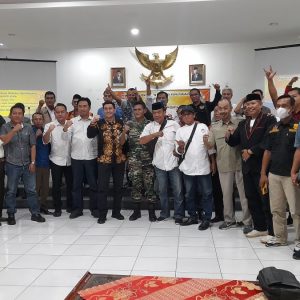 Ormas, LSM, dan Media Ikuti Pembinaan dari Badan Kesbangpol Kendal