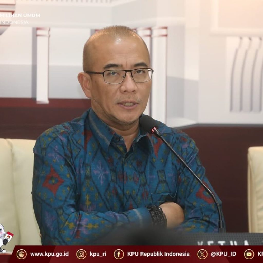 Warganet beri komentar tajam mengenai ketentuan baru KPU untuk debat cawapres 2024. Foto: Instagram.com/kpu_ri