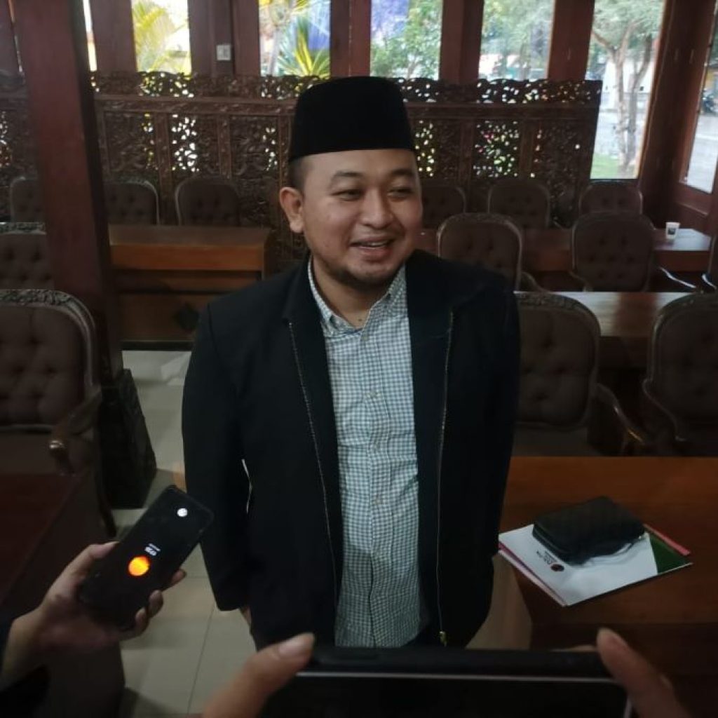 Ketua DPC PPP Blora Jawa Tengah, Muhammad Ahmad Faishol Nadjib. Foto: Dok. Lilik Yuliantoro
