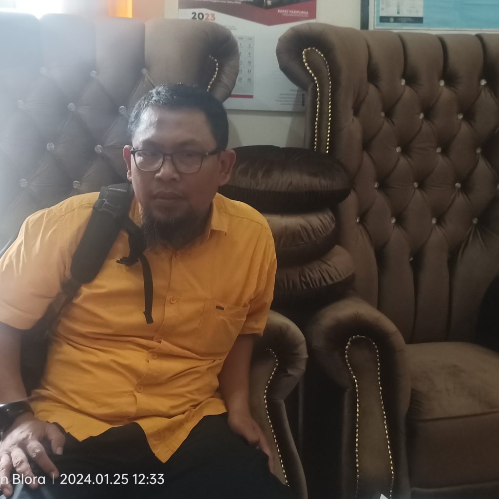 TUTURPEDIA - DPD PKS Blora Sebut Pemilu 2024 Berjalan dengan Baik
