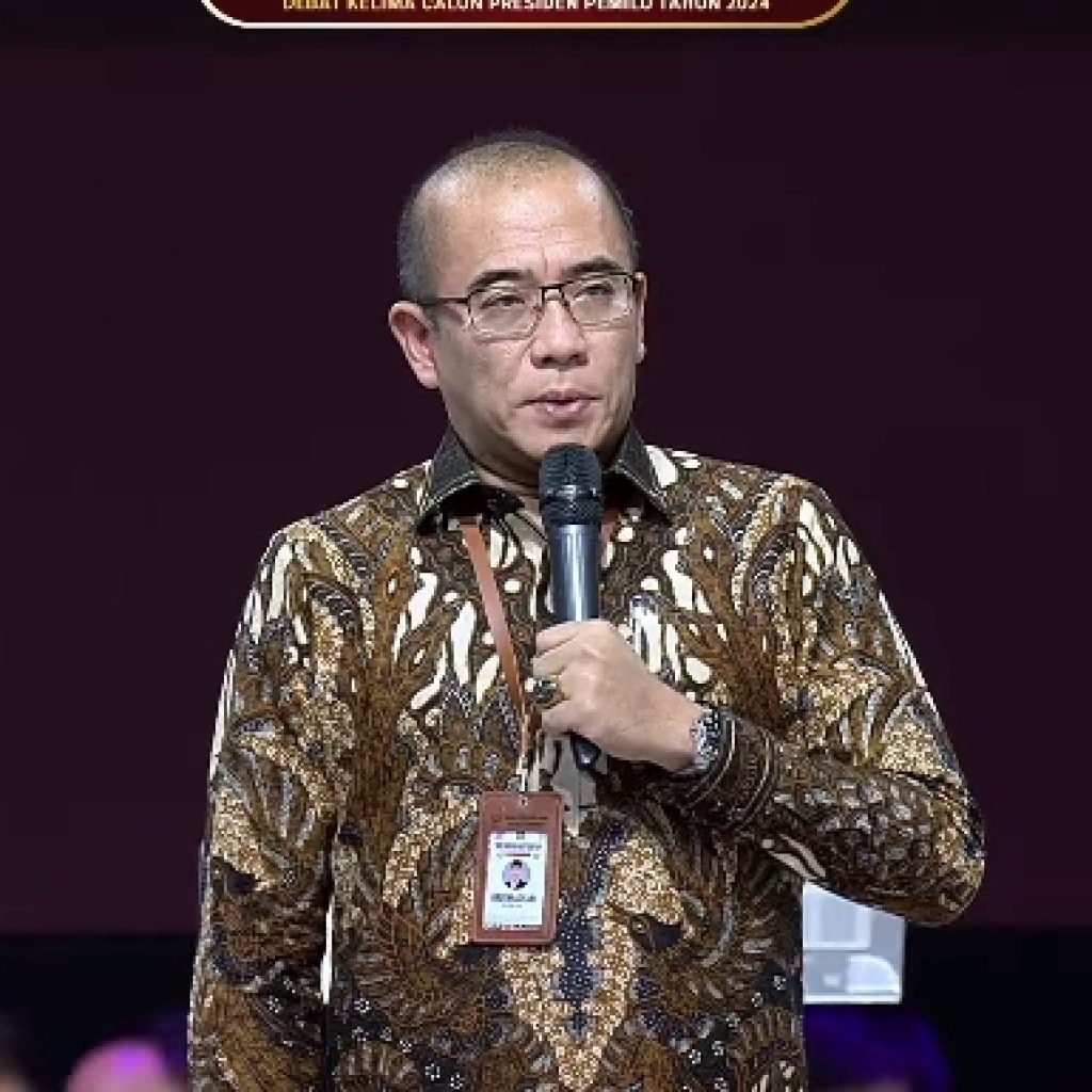 DKPP Nyatakan Ketua KPU Langgar Kode Etik soal Pencalonan Gibran di Pilpres 2024