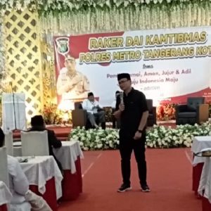 KPU Kota Tangerang: Santri-Mahasiswa Bisa Nyoblos di Pemilu 2024 Meski di Luar Domisili, Ini Caranya!