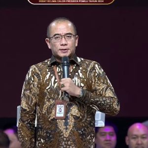 Disebut Langgar Kode Etik, Ketua KPU Tak Ingin Berkomentar