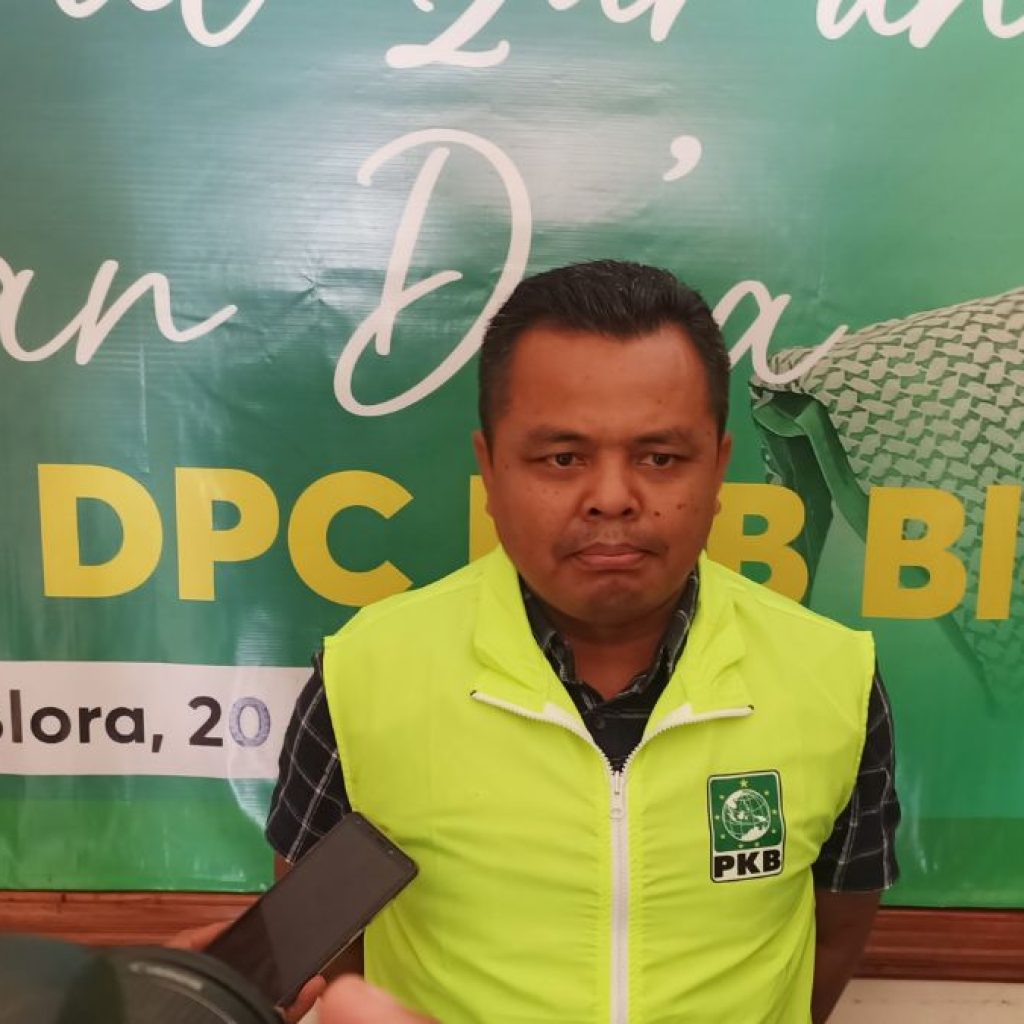 Diprediksi Menang Kursi di DPRD Blora, DPC PKB Belum Tentukan Calon Pimpinan