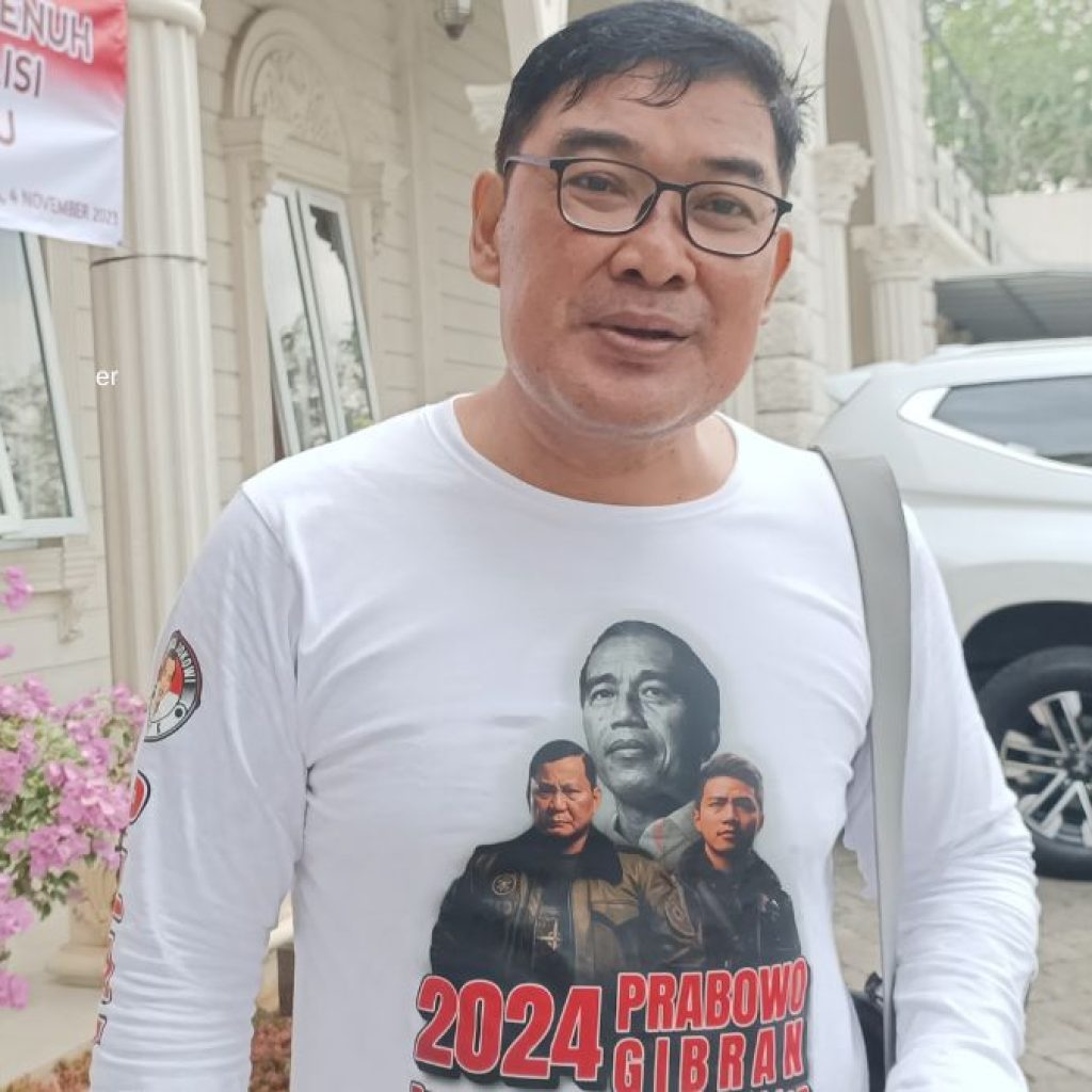 TUTURPEDIA - Prabowo-Gibran Menang di Blora, Ini Pesan Ketua Plat K Blora 
