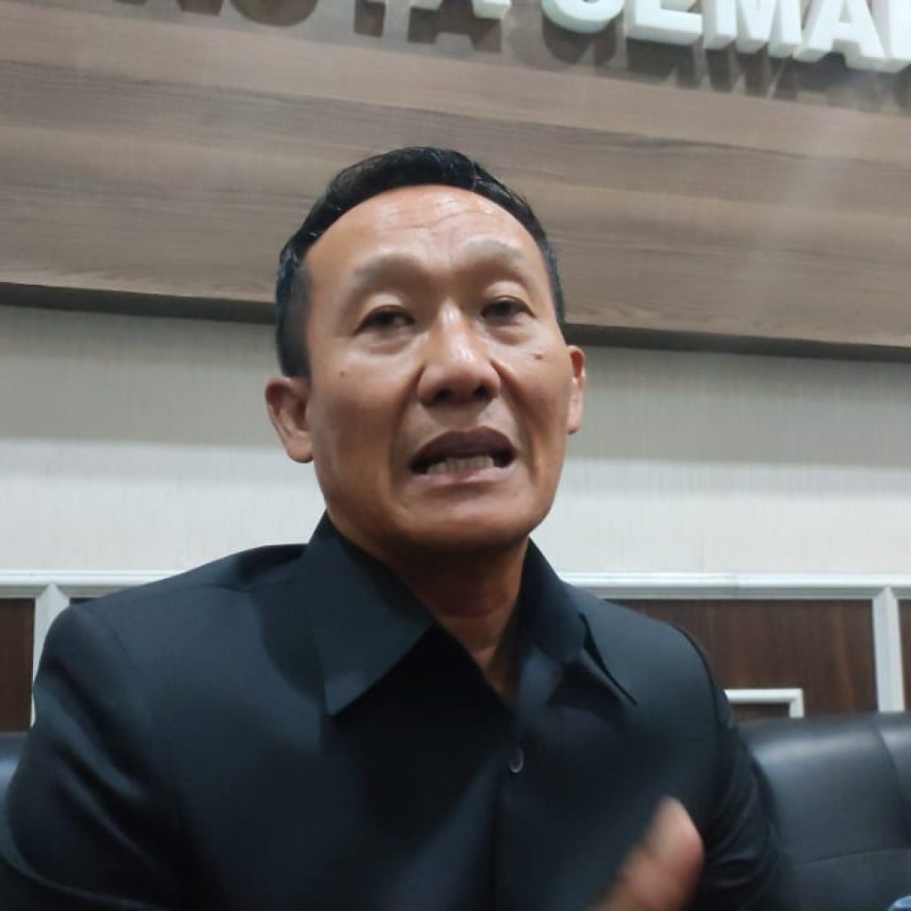 TUTURPEDIA - Kampanye Akbar Ganjar-Mahfud di Semarang, Ketua TPC: Kita Pastikan Tokoh Nasinal Hadir