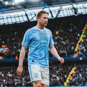 Alami Cedera Ringan, Kevin De Bruyne Absen dari Timnas Belgia