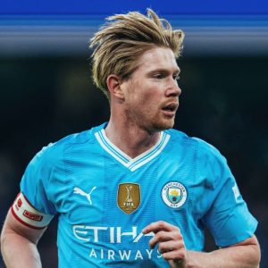 Kevin De Bruyne, Mohamed Salah, dan Casemiro Jadi Sasaran Utama Liga Arab Saudi