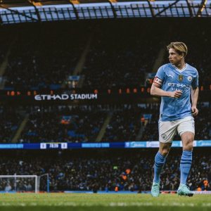 Kevin De Bruyne Comeback di FA Cup dan Sumbang Satu Assist, Pep Guardiola: Dia Bantu Menangkan Pertandingan