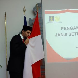 Kevin Diks Dipastikan Turun di Laga Timnas Indonesia vs Jepang