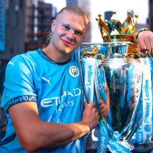 Khawatir Eksodus di Musim Panas, Man City Kejar Perpanjangan Kontrak Haaland