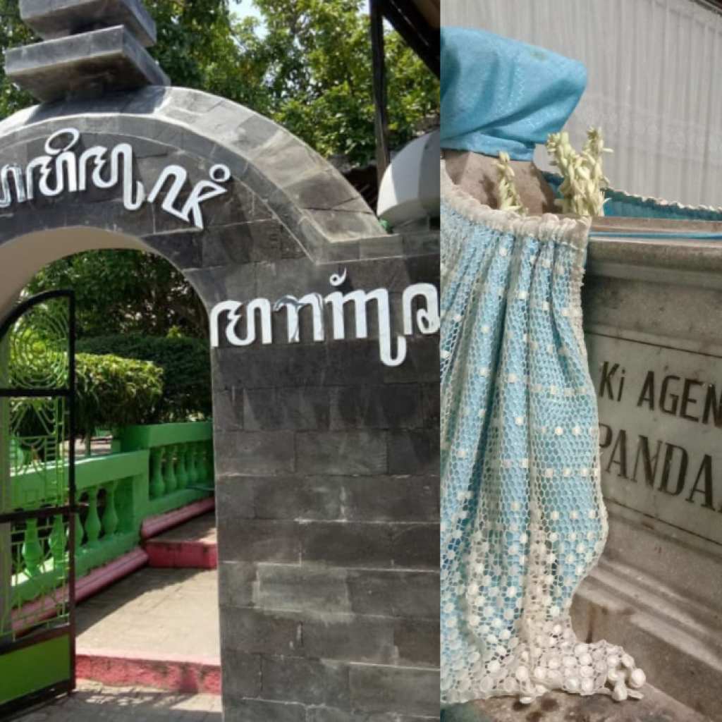 Haul ke-522 Ki Ageng Pandanaran. Foto: instagram.com/semarangpemkot