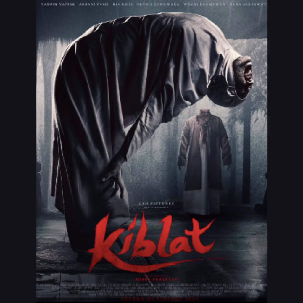 TUTURPEDIA - Selain Film Kiblat, Ini 6 Poster Film Horor Indonesia Gunakan Unsur Agama dan Buat Masyarakat Takut Beribadah