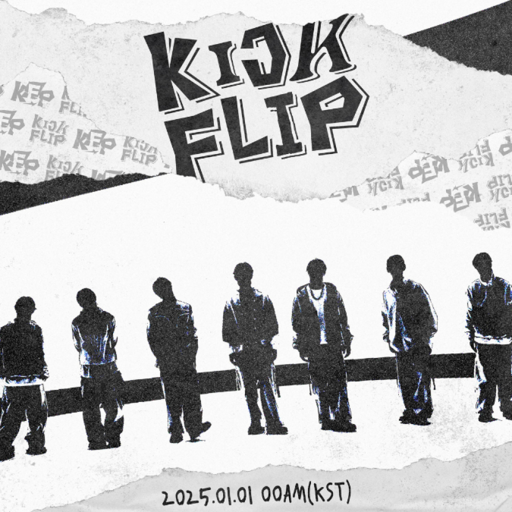 KickFlip boy group dari JYP Entertainment debut tahun 2025. Foto: x.com/kickflip_jype