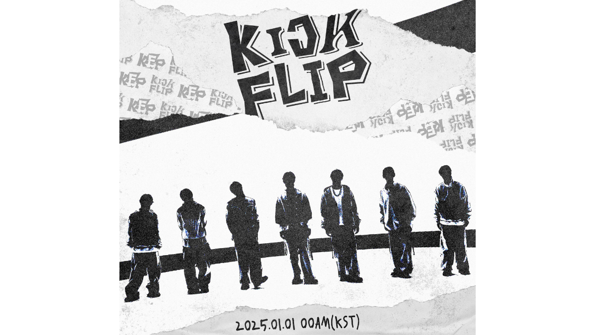 KickFlip boy group dari JYP Entertainment debut tahun 2025. Foto: x.com/kickflip_jype
