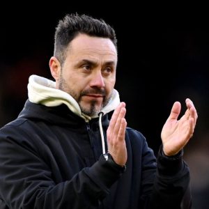 Kieran McKenna Tetap Pilih Ipswich, MU Lanjut Dekati Roberto De Zerbi?