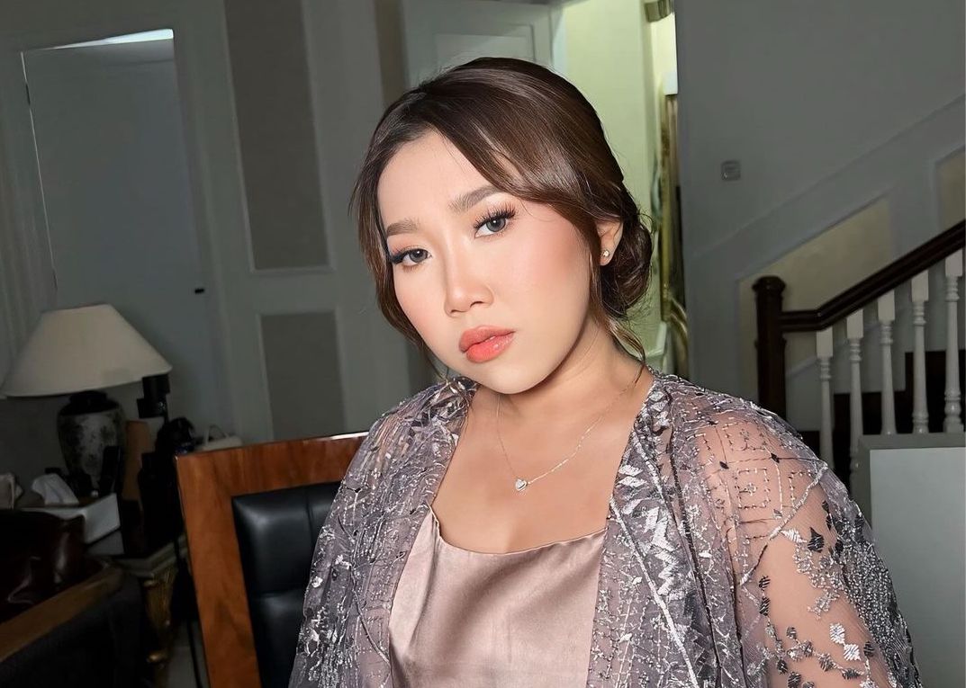 Kiky Saputri merespons terkait ketidahadirannya dalam aksi revisi UU Pilkada. Foto: instagram.com/kikysaputrii