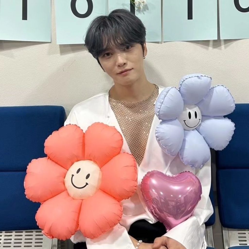 Kim Jaejoong kembali muncul di TV nasional Korea Selatan. Foto: instagram.com/jj_1986_jj
