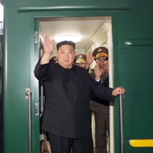 Kim Jong Un Tiba di Rusia, Amerika: Jangan Dagang Senjata!