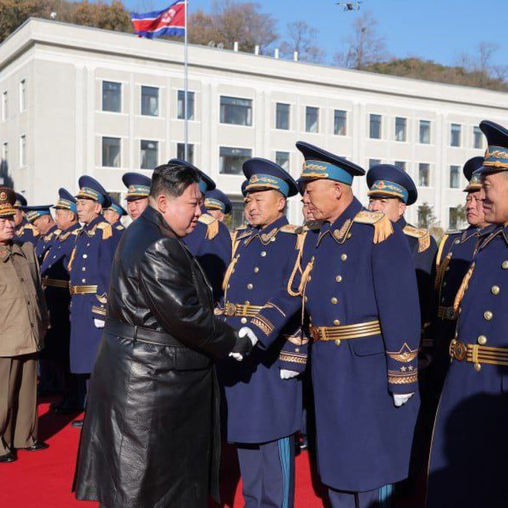 Kim Jong Un Perintahkan Militer Korut untuk Siap Bertempur Melawan Semua Provokasi