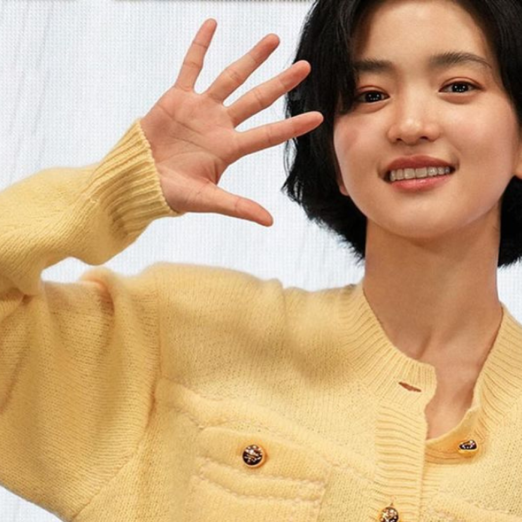 Kim Tae Ri menempati posisi pertama reputasi merek aktor drama periode November 2024. Foto: instagram.com/kimtaeri_official