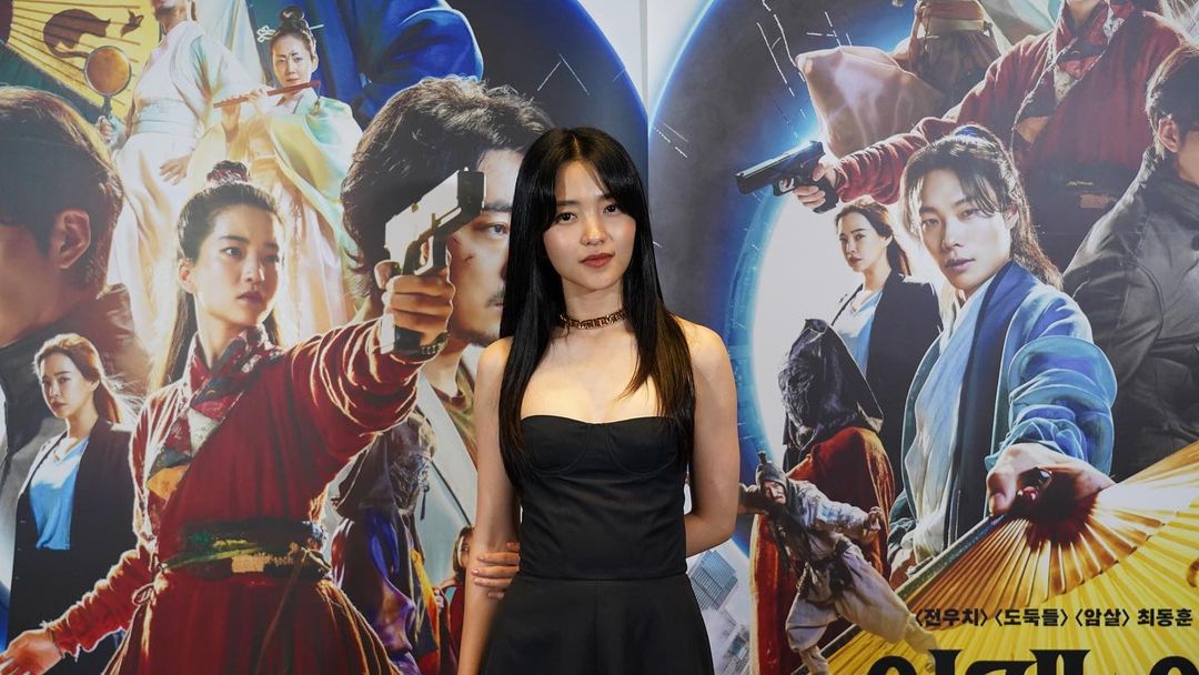 Daftar pemenang Korean Broadcasting Awards. Foto: instagram.com/kimtaeri_official