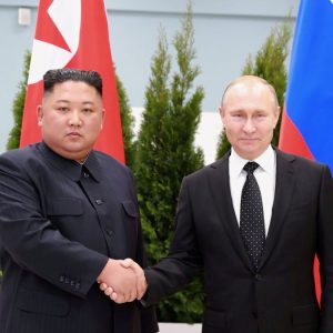 Kim Jong Un dan Putin Bertemu di Pyongyang, Korut Dukung Rusia dalam Pertempuran Rusia-Ukraina