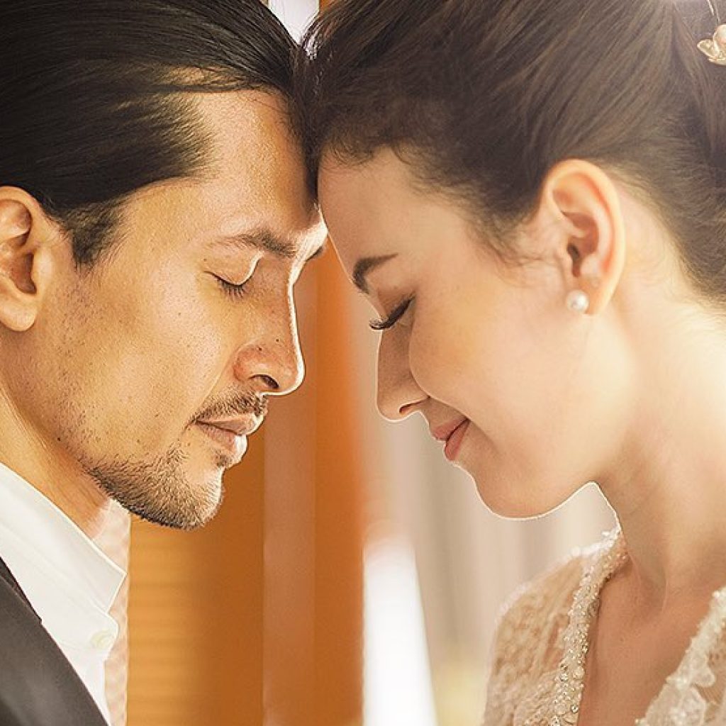 Kimberly Ryder gugat cerai suaminya Edward Akbar usai lima tahun menikah. Foto: instagram.com/kimbrlyryder