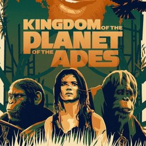 Sinopsis Film Kingdom of The Planet of The Apes, Tayang di Bioskop Mulai 8 Mei 2024