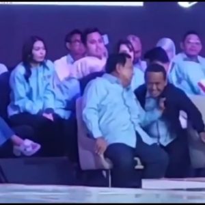 Bahlil Lahadalia Klarifikasi Tindakan Prabowo yang Dinilai ‘Kasar’ di Debat Cawapres 2024