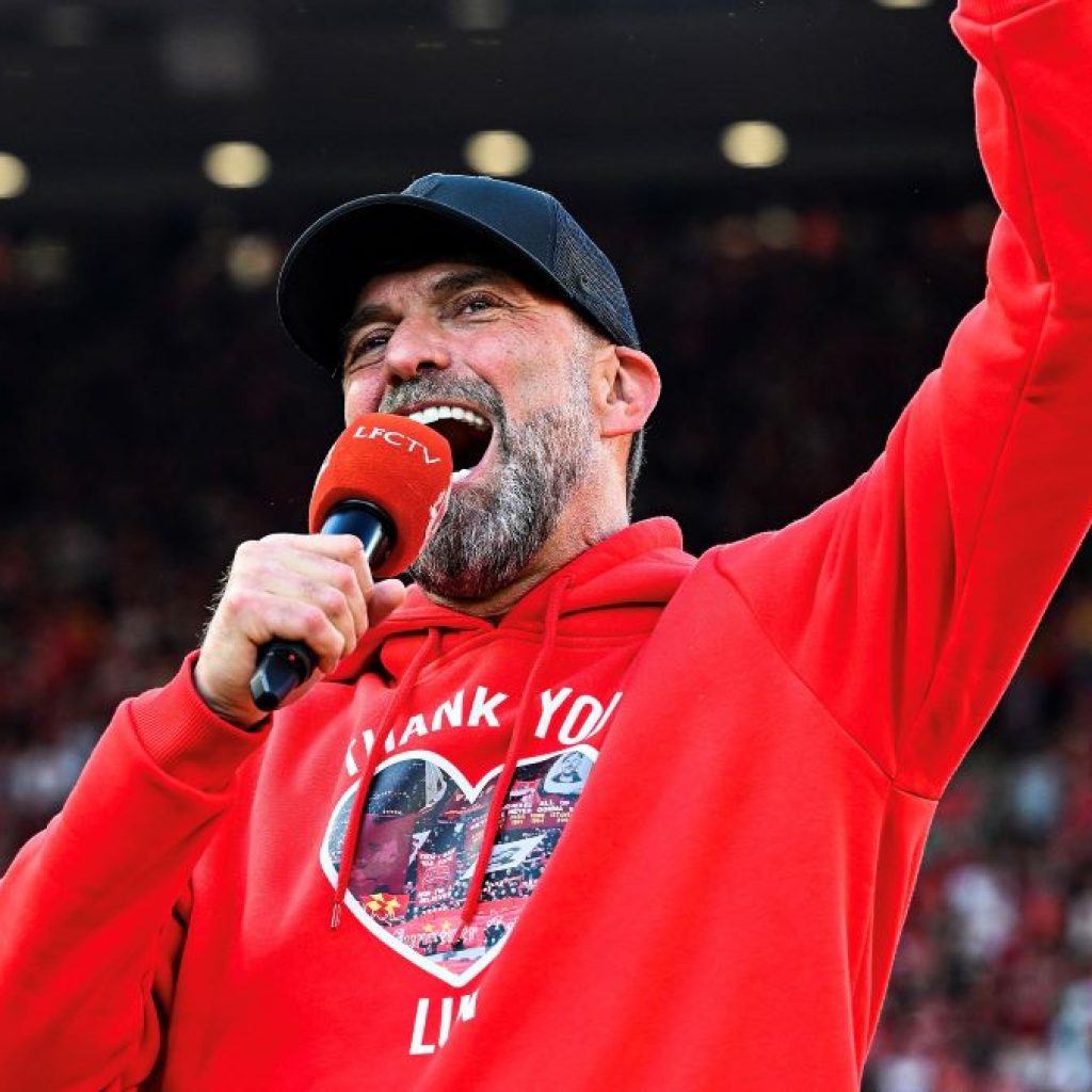 Klopp Tepis Spekulasi Latih Timnas Inggris, Masih Nikmati Status Pengangguran
