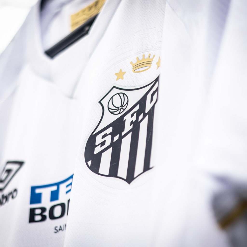 Untuk pertama kalinya, Santos terdegradasi dari liga utama Brasil. Foto: X.com/SantosFC