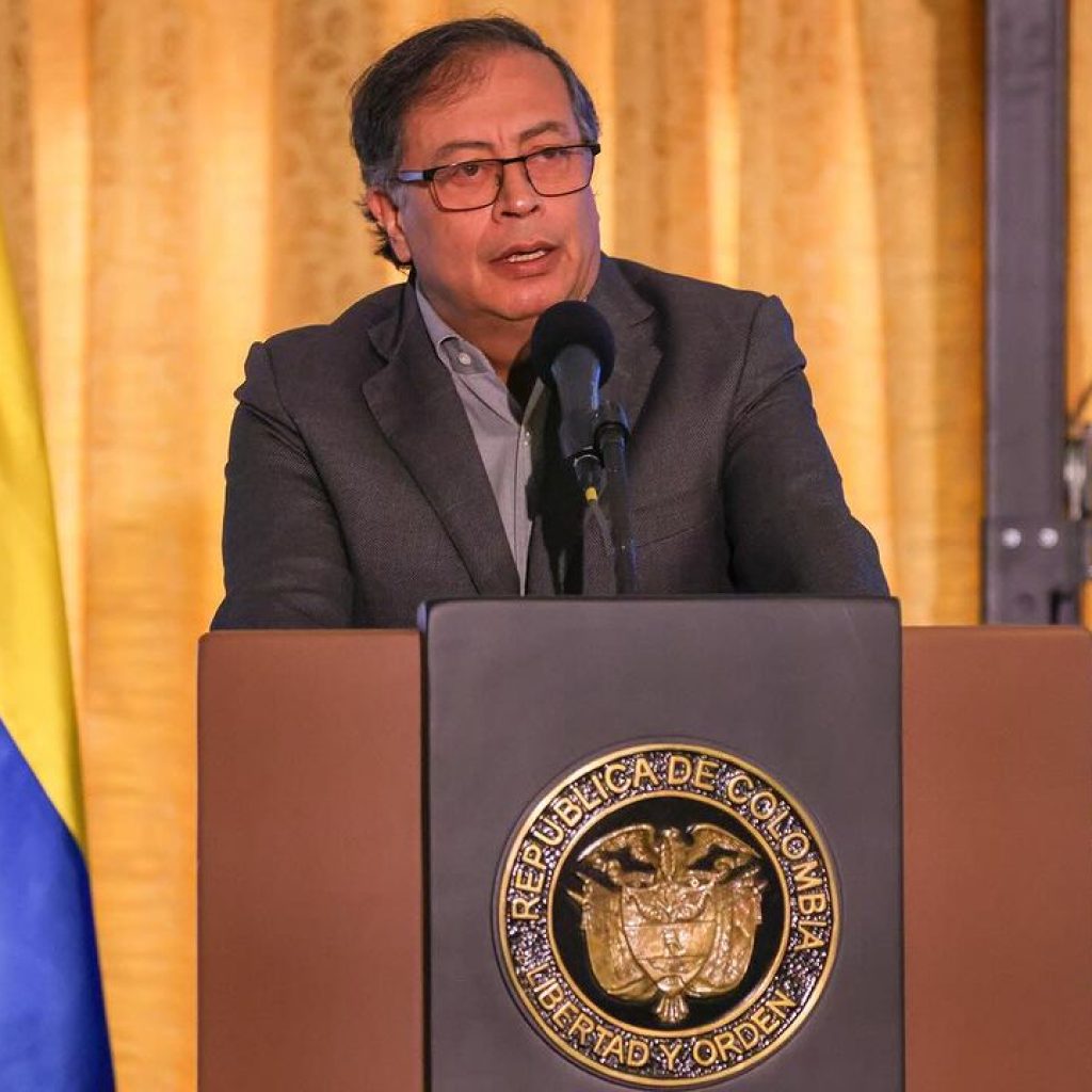 Umumkan Rencana Putus Hubungan Diplomatik dengan Israel, Presiden Kolombia: Israel Negara Genosida