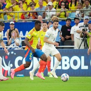 CONMEBOL Selidiki Bentrokan Usai Laga Uruguay Vs Kolombia di Copa America 2024