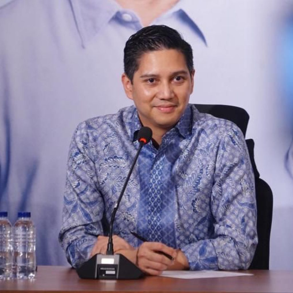 TUTURPEDIA - TKN Tegaskan Prabowo-Gibran Berupaya Jaga Konservasi Alam