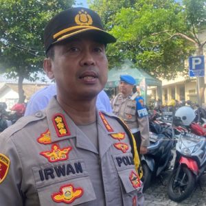 Pelajar di Semarang Meninggal Ditembak Polisi, Kapolrestabes: Polisi Diserang Pelaku Tawuran