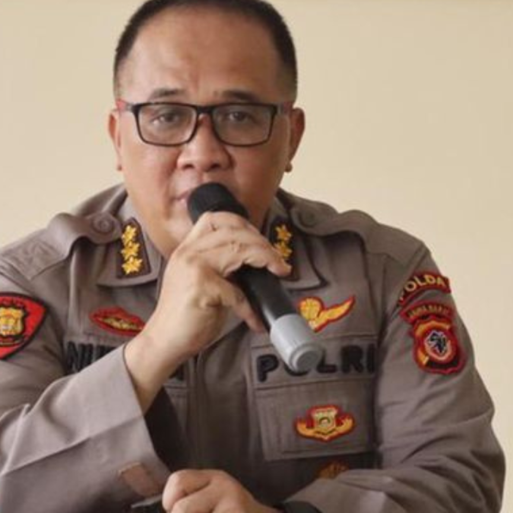 Kombes Pol Nurhadi, yang mewakili Kabidkum Polda Jabar dalam sidang praperadilan Pegi Setiawan. Foto: instagram.com/polresbanjar_jabar