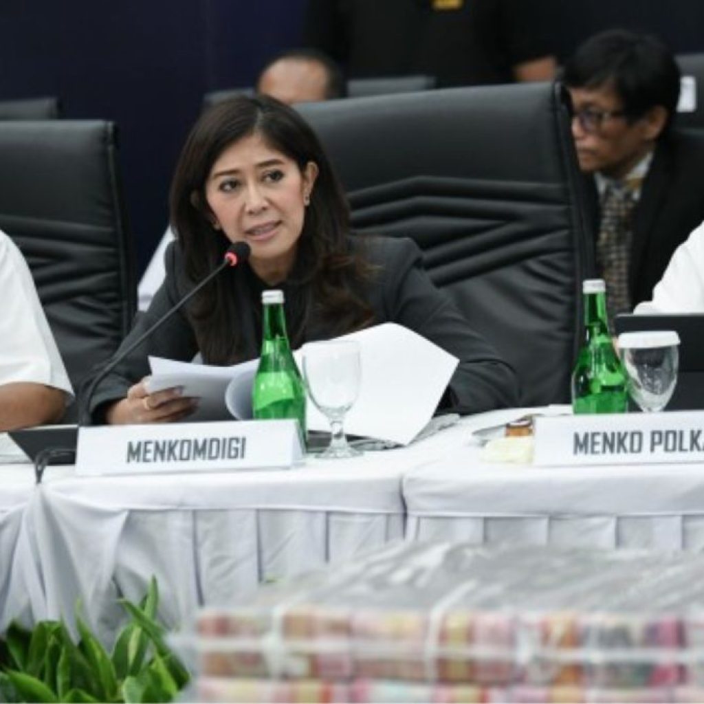 Komdigi Bersama Polri Blokir Ribuan Konten dan Akun Instagram yang Promosikan Judol