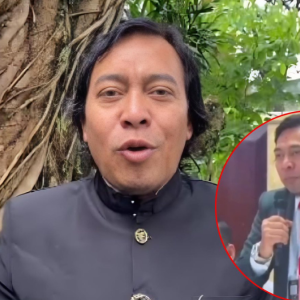 Biasa Melawak, Begini Momen Komeng Mode Serius Saat Hadiri Rapat DPD, Banjir Pujian dari Warganet 